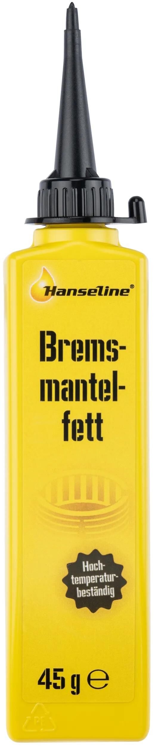 Hanseline bremsmantelfett brake grease 45g