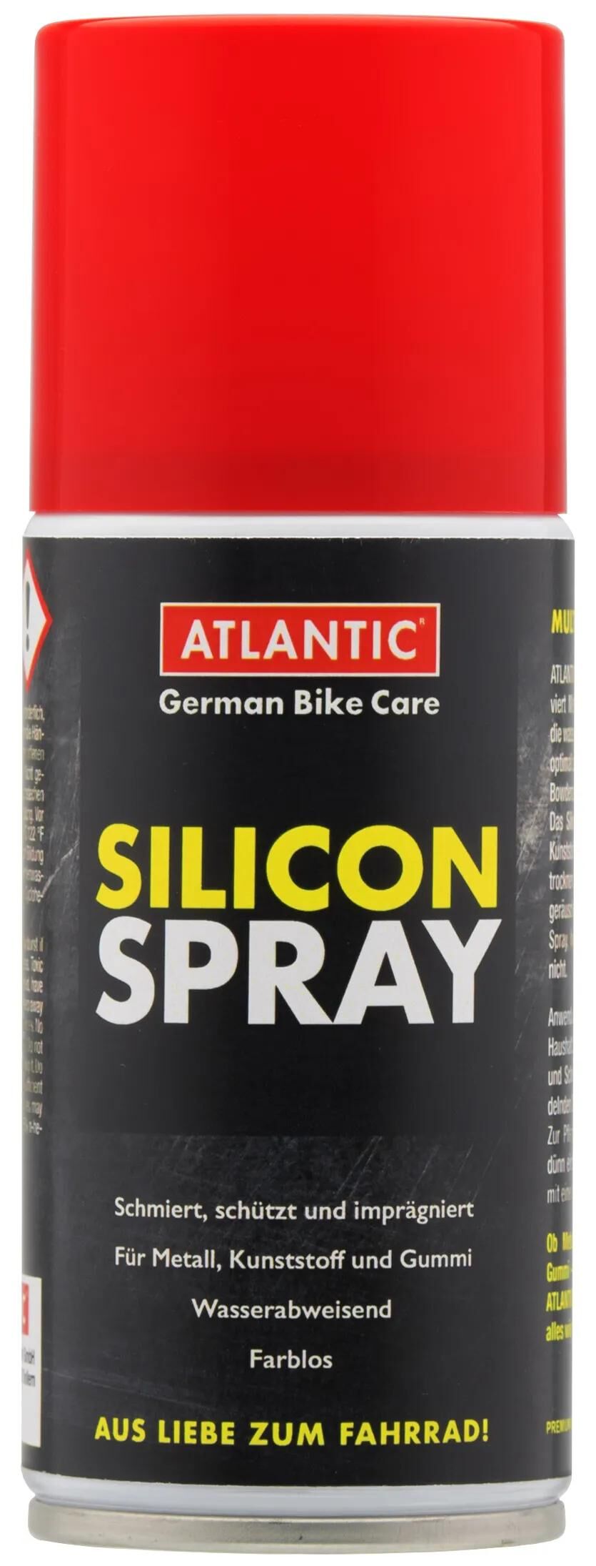 Atlantische siliconen 150ml spray
