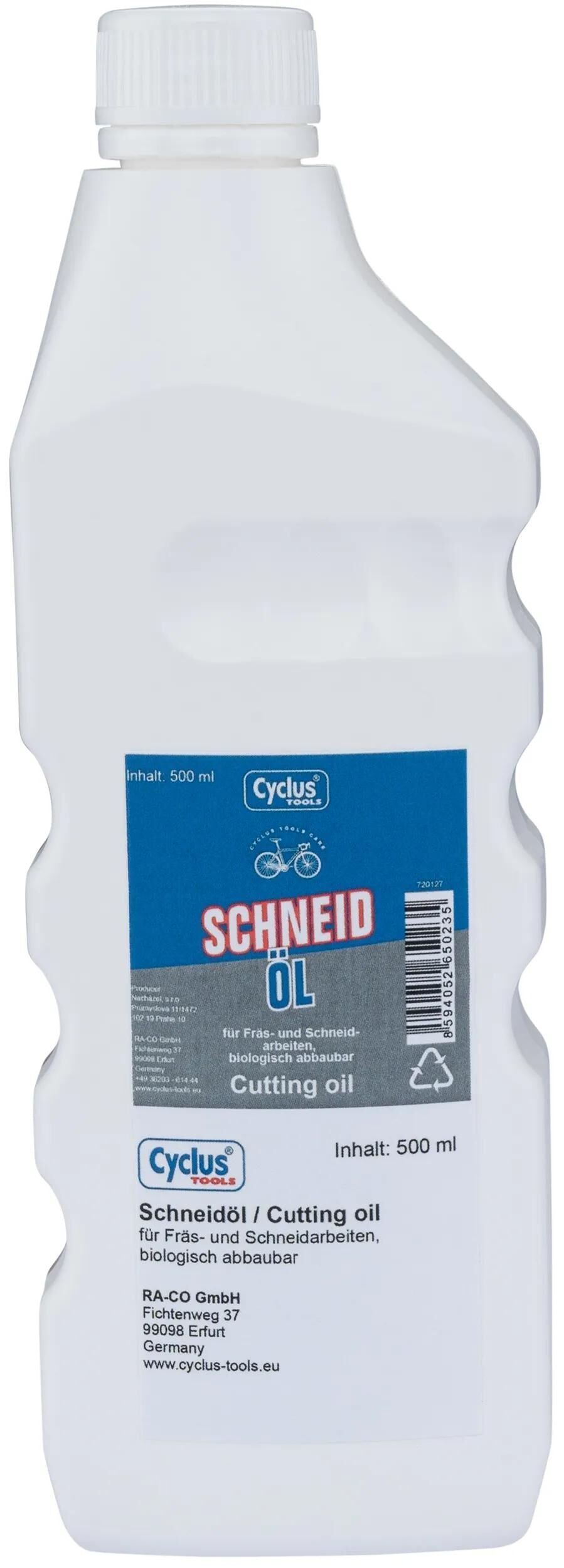 Cycplus cyclus snijolie 500ml