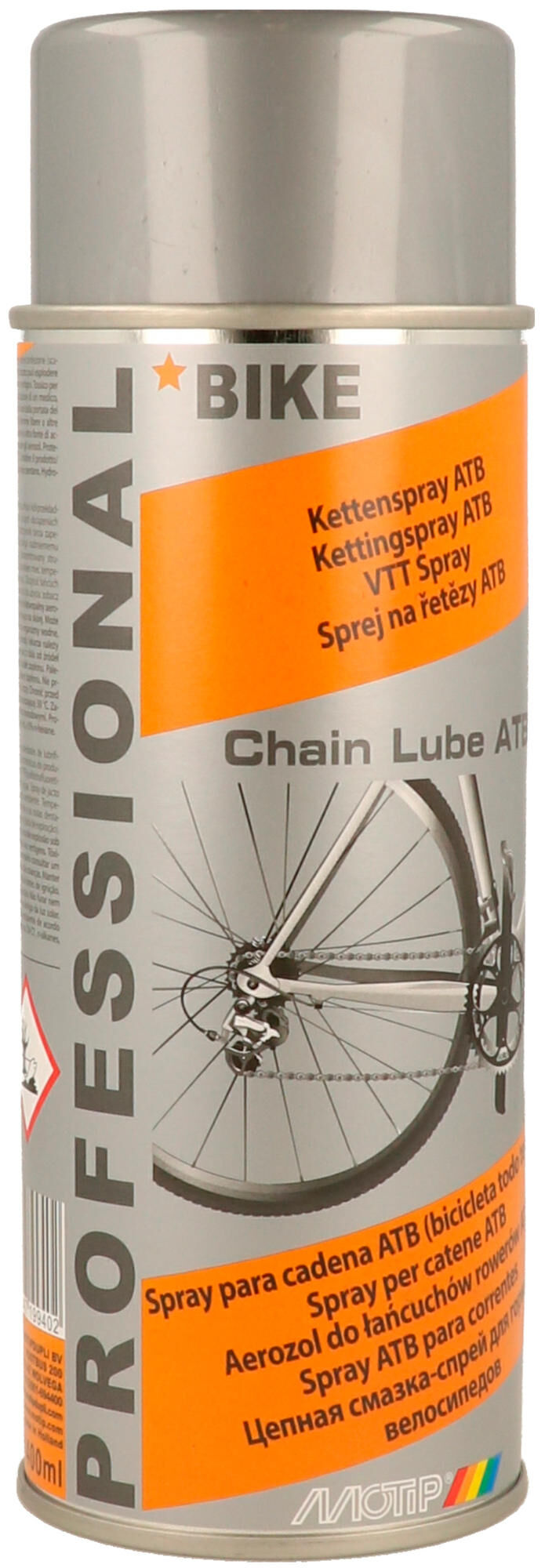 Motip kettingspray atb chain spray atb 400ml