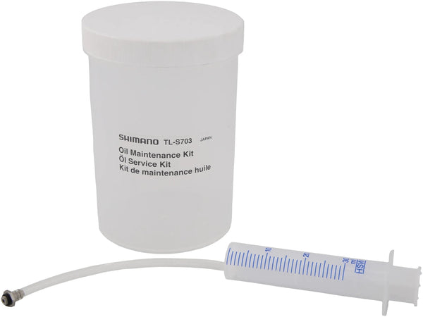 Shimano oil refill kit 50ml