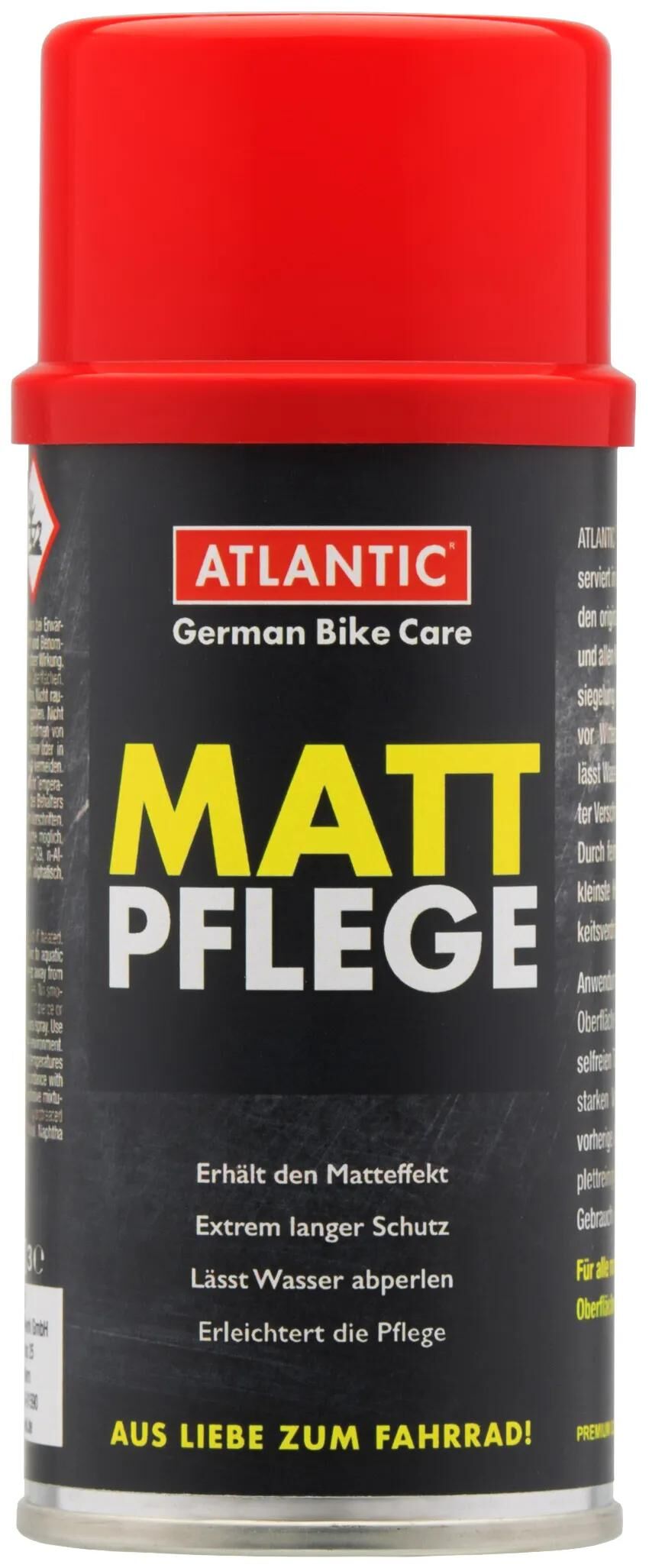 Atlantic onderhoudsspray matt care spray 150ml
