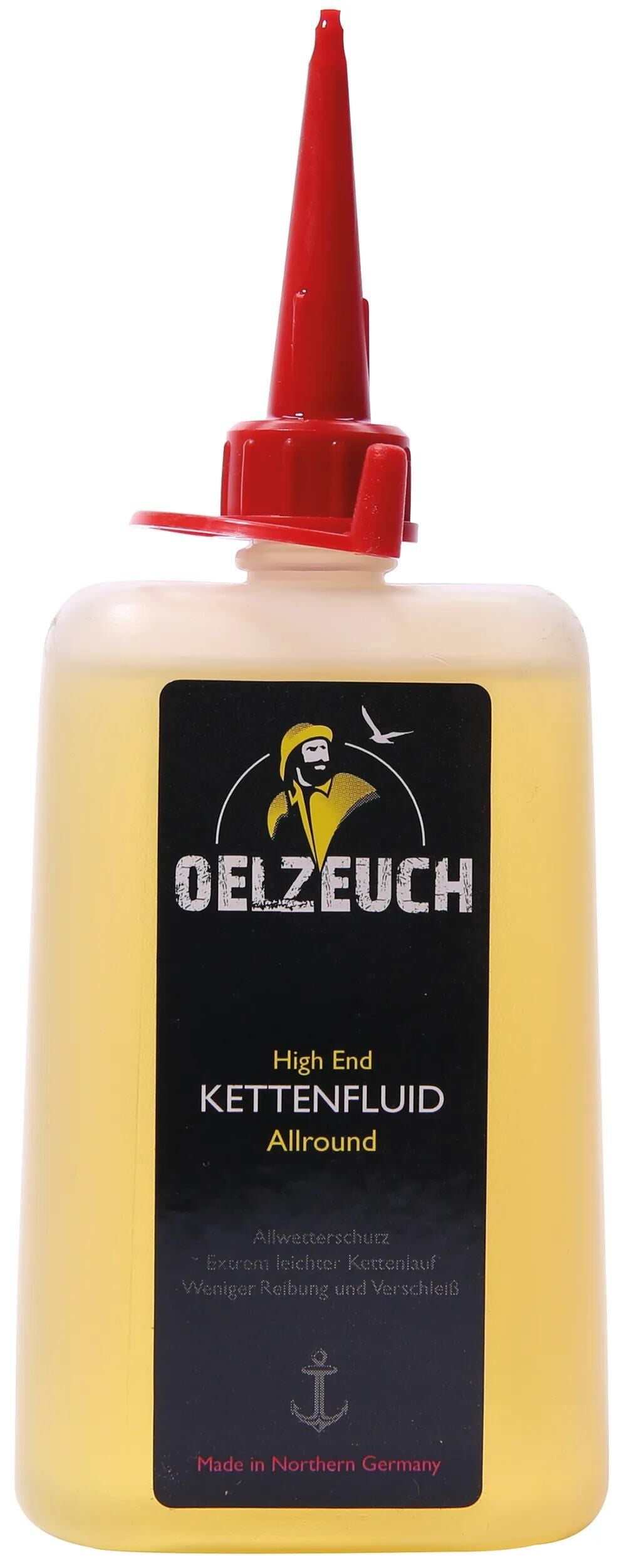 Atlantische kettingolie 100ml spray