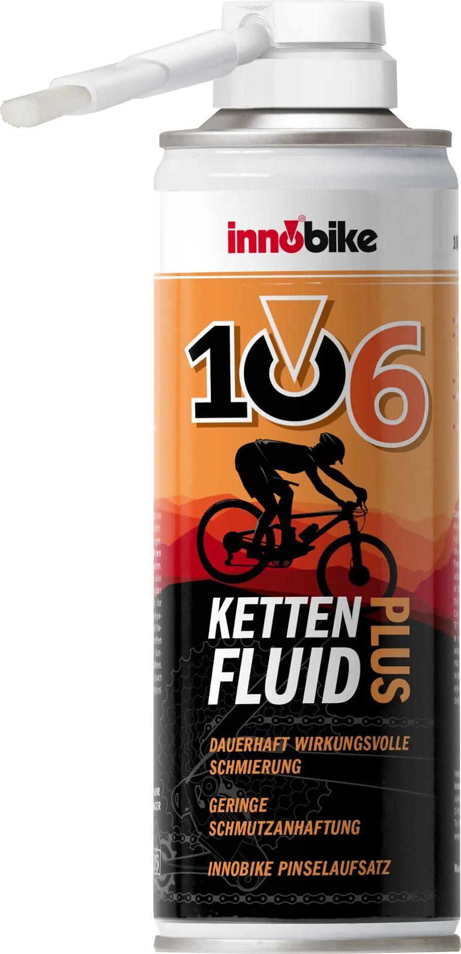 Innobike kettenspray 106 kettenfluid chain spray 106 chain fluid plus 300ml