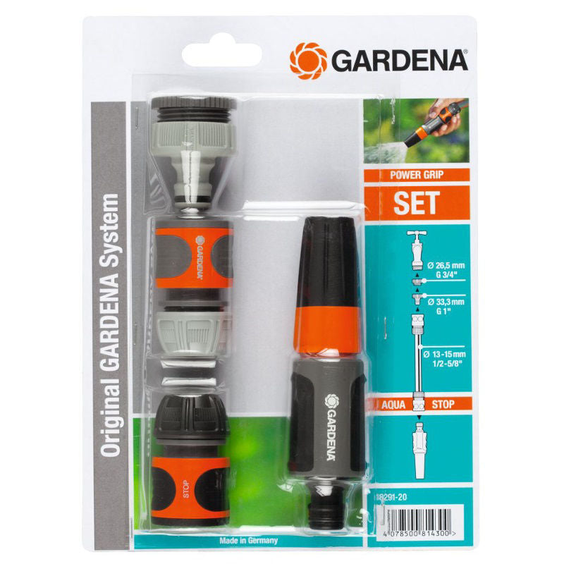 GARDENA GARDENA Basisset