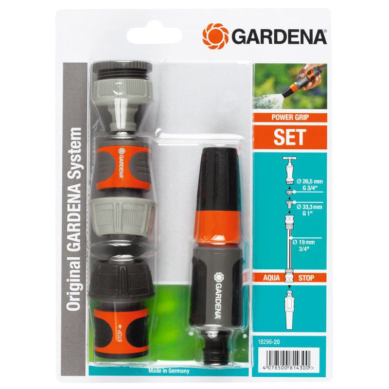 Gardena startset 19 mm 34