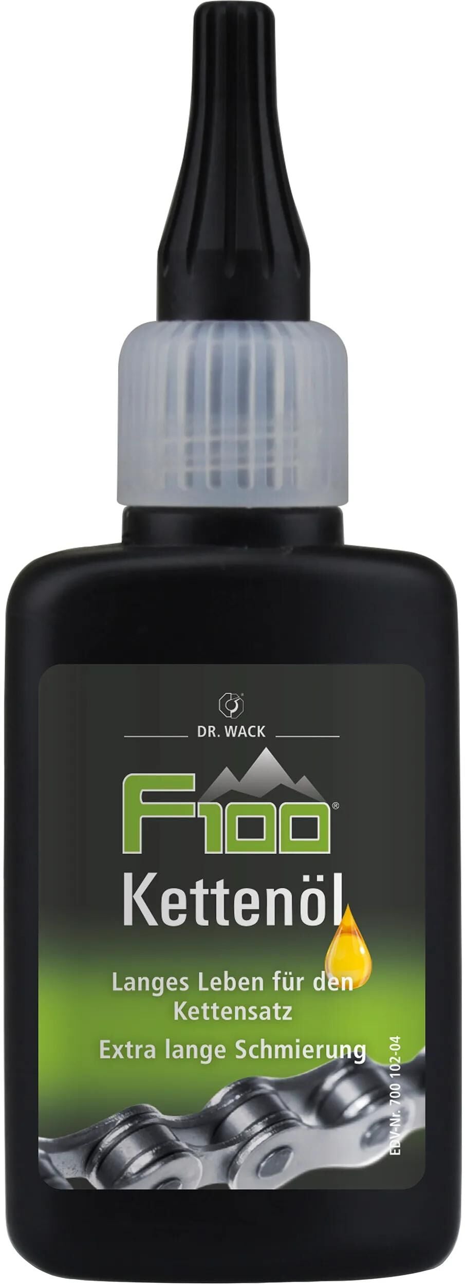 Dr. wack kettenöl f100 kettenöl f100 chain oil dr.wack 50ml