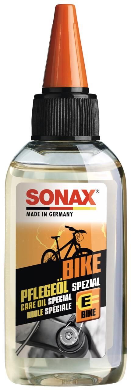 Sonax onderhoudsolie spezial special oil bike 50ml