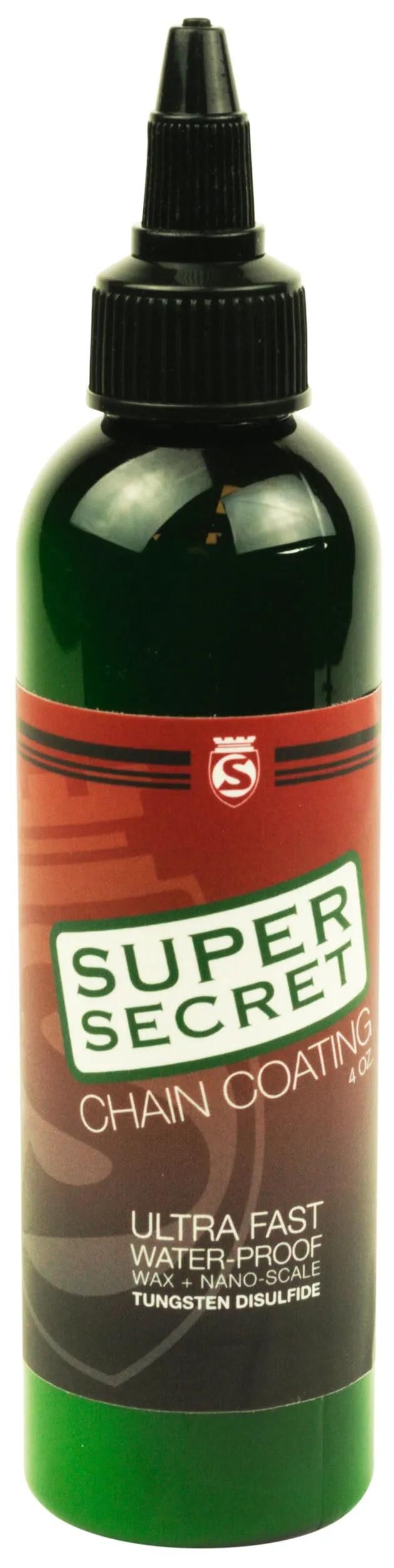 Silca kettenwachs super secret chain lube chain wax sup.secr. lube 120ml