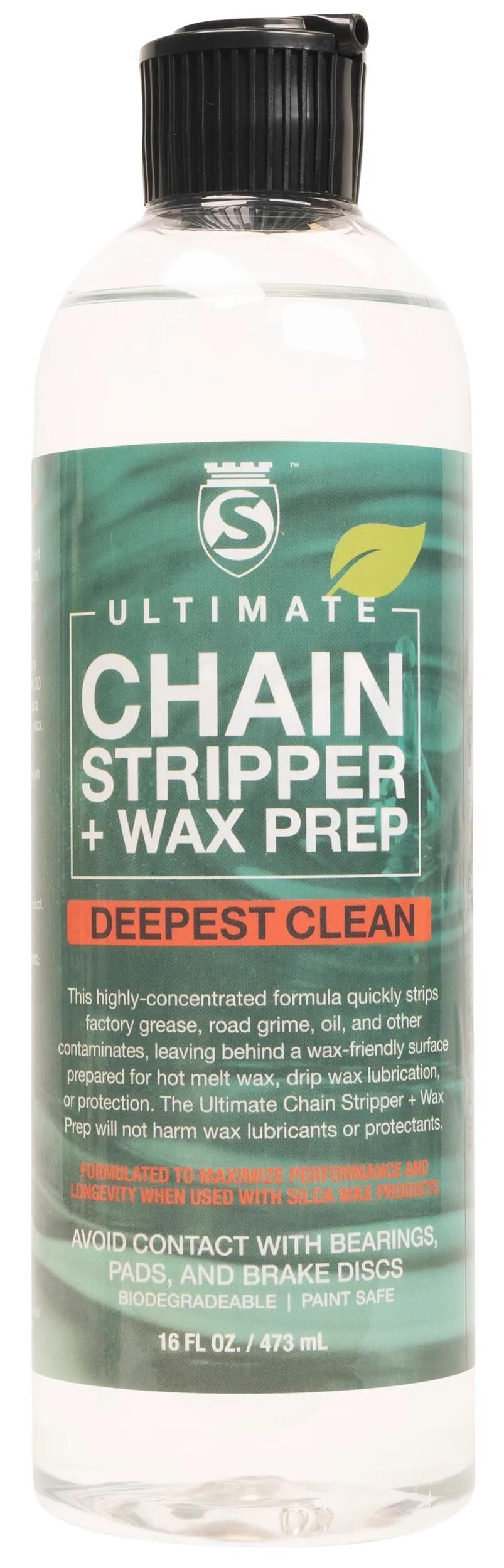 Silca kettenreiniger ultimate chain stripper chain cleaner ultimate chain 473ml