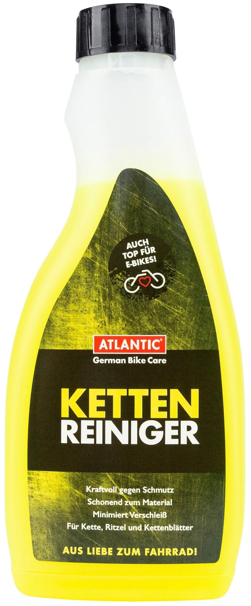 Atlantic kettingreiniger 250ml aanvul