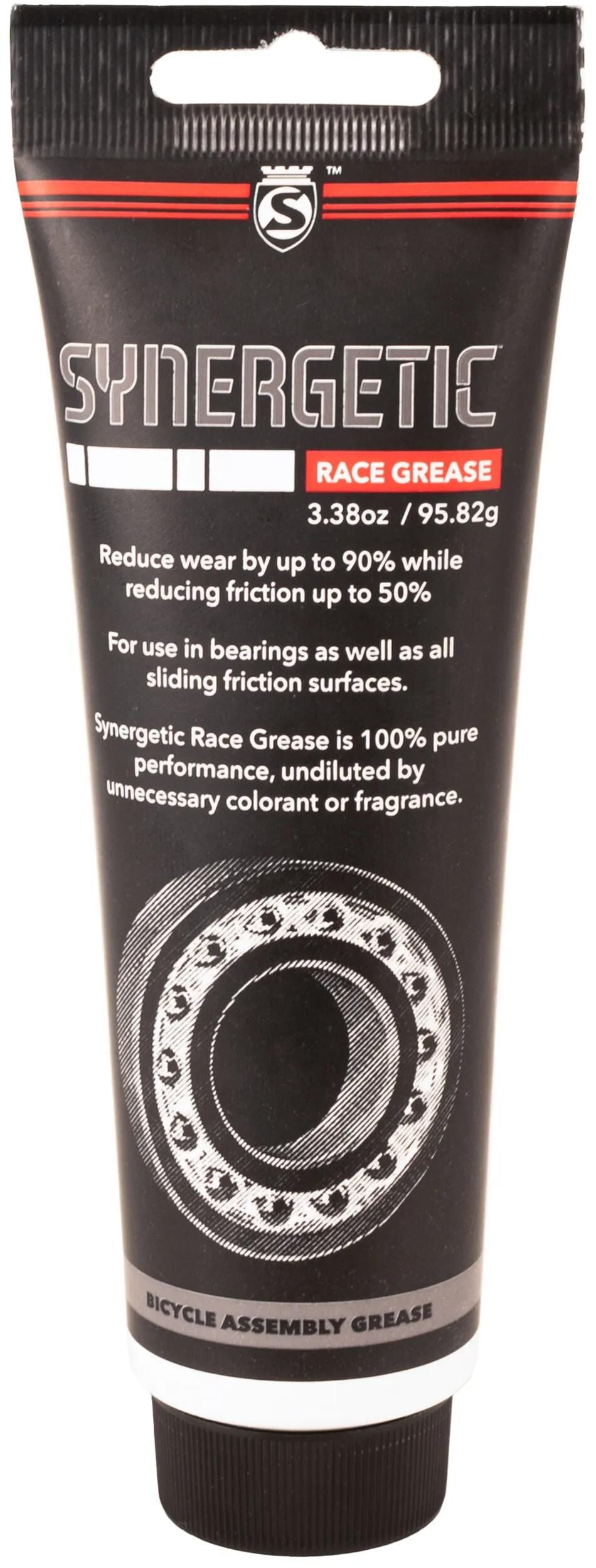 Silca schmiermittel synergetic race grease lubricants syner getic race grease 95g