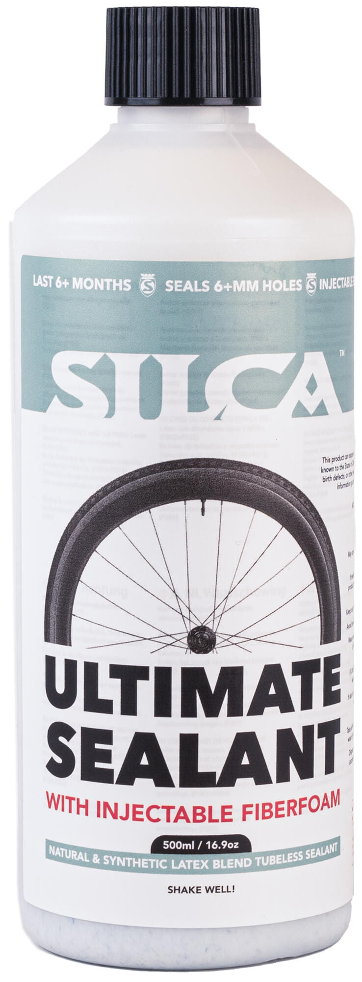 Silca bandenafdichtmiddel ultimate sealant ultimate sealant 500 ml