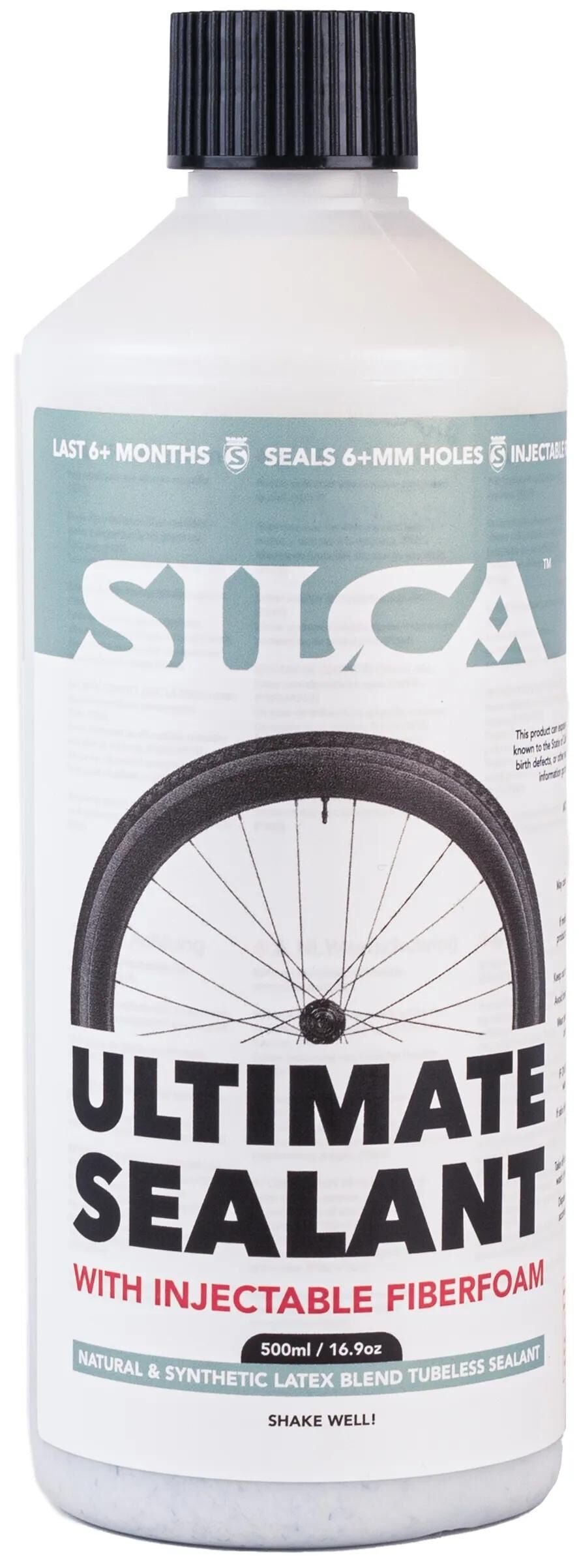 Silca reifendichtmittel ultimate sealant ultimate sealant 500 ml