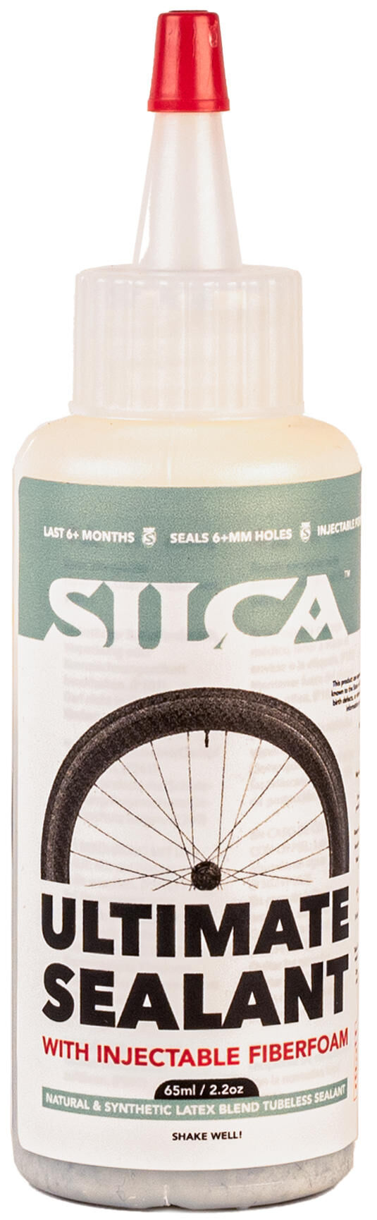 Silca bandenafdichtmiddel ultimate sealant ultimate sealant 12 x 65 ml box