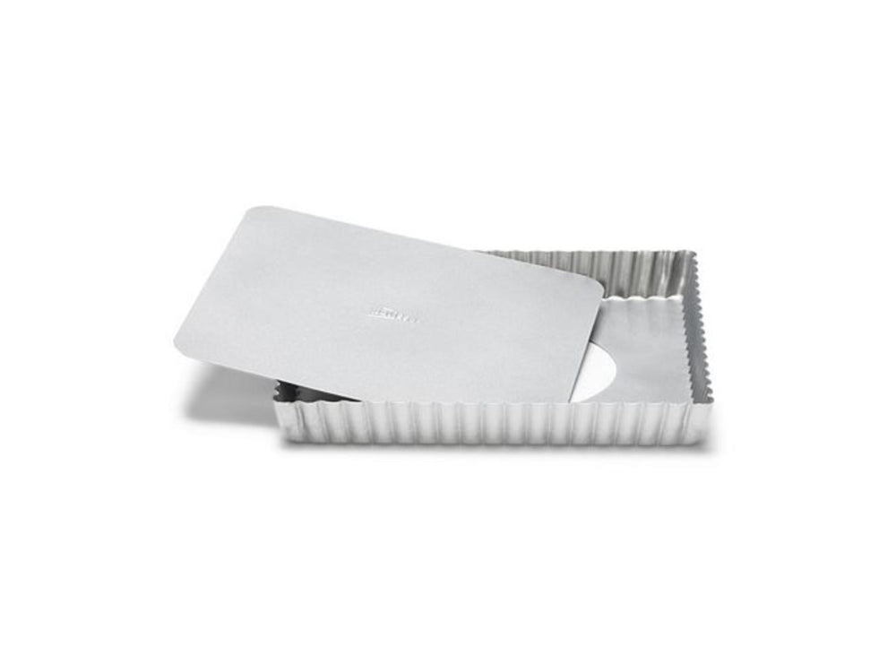 Patisse vlaaivorm met losse bodem 21x21x2,5cm