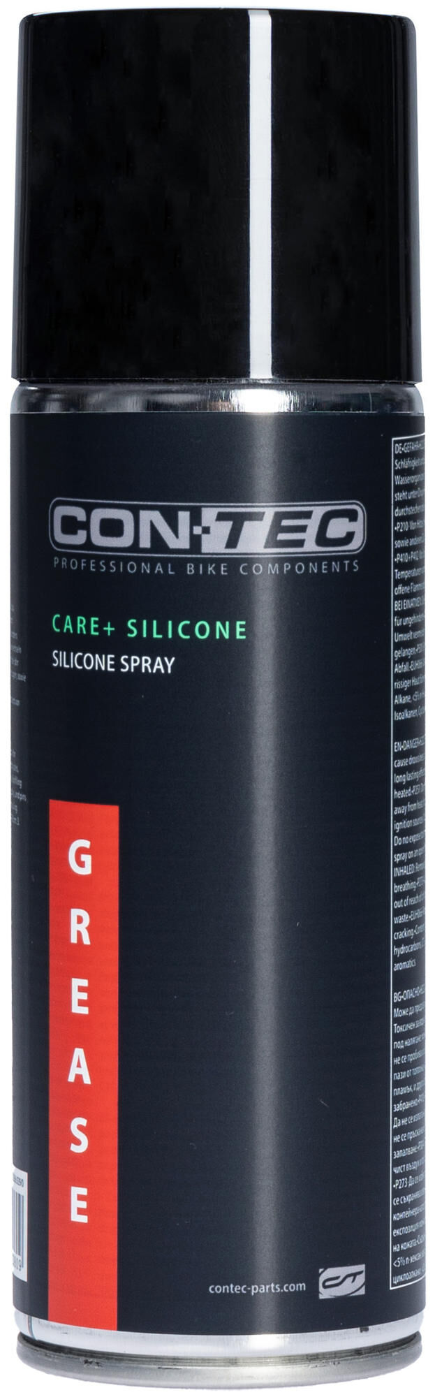 Contec siliconenspray care+ silicone ct silicone spray care+ silicone, 200 ml