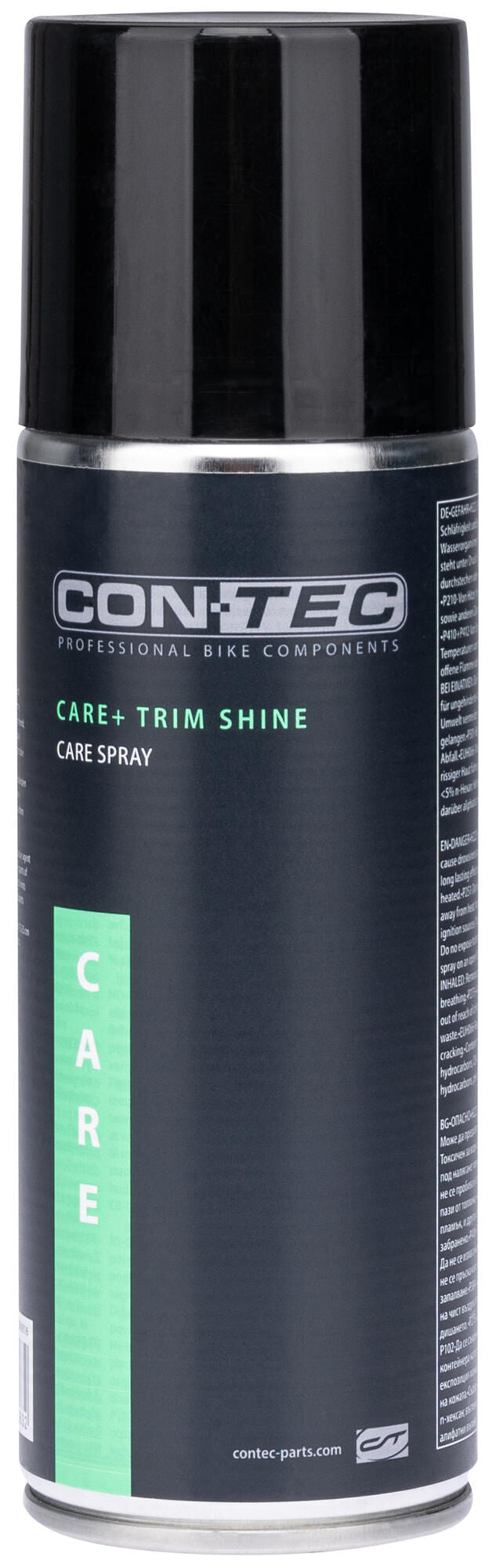 Contec onderhoudsspray care+ trim shine ct care spray care+ trim shine, 200 ml