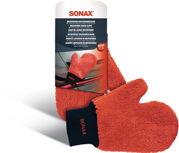 Sonax microvezel washandschoen