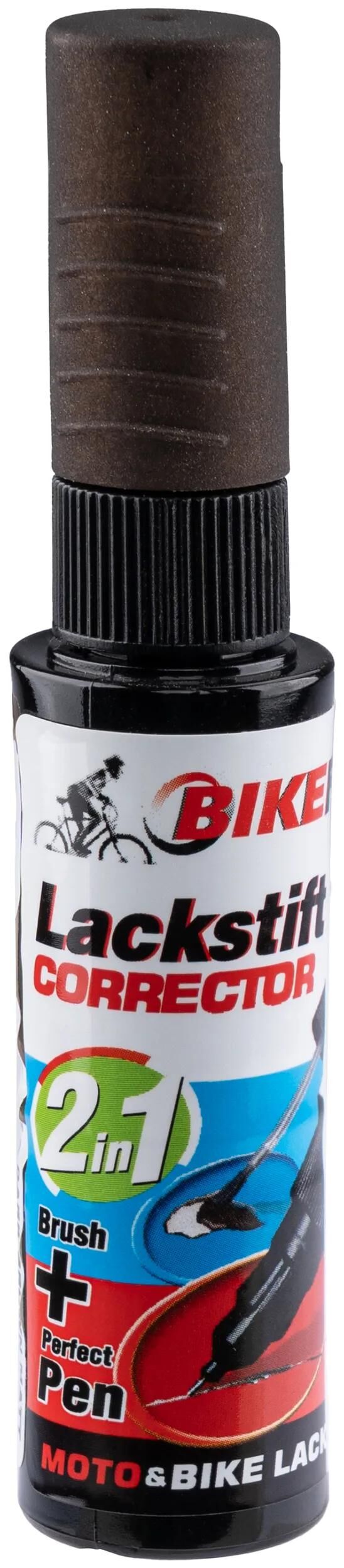 Fasi lackstift touch-up stick dark brown matt