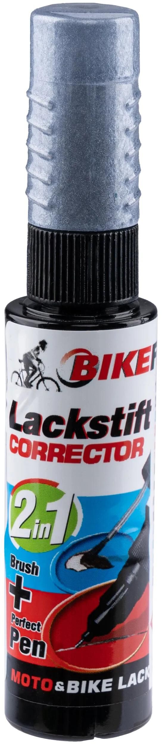 Fasi lak voor plaatselijk herstel touch-up stick silver blue
