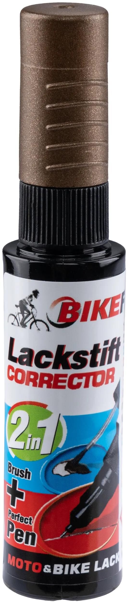 Fasi lackstift touch-up stick maroon brown matt