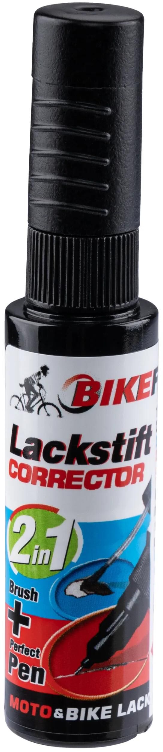 Fasi lackstift touch-up stick satin black bronze