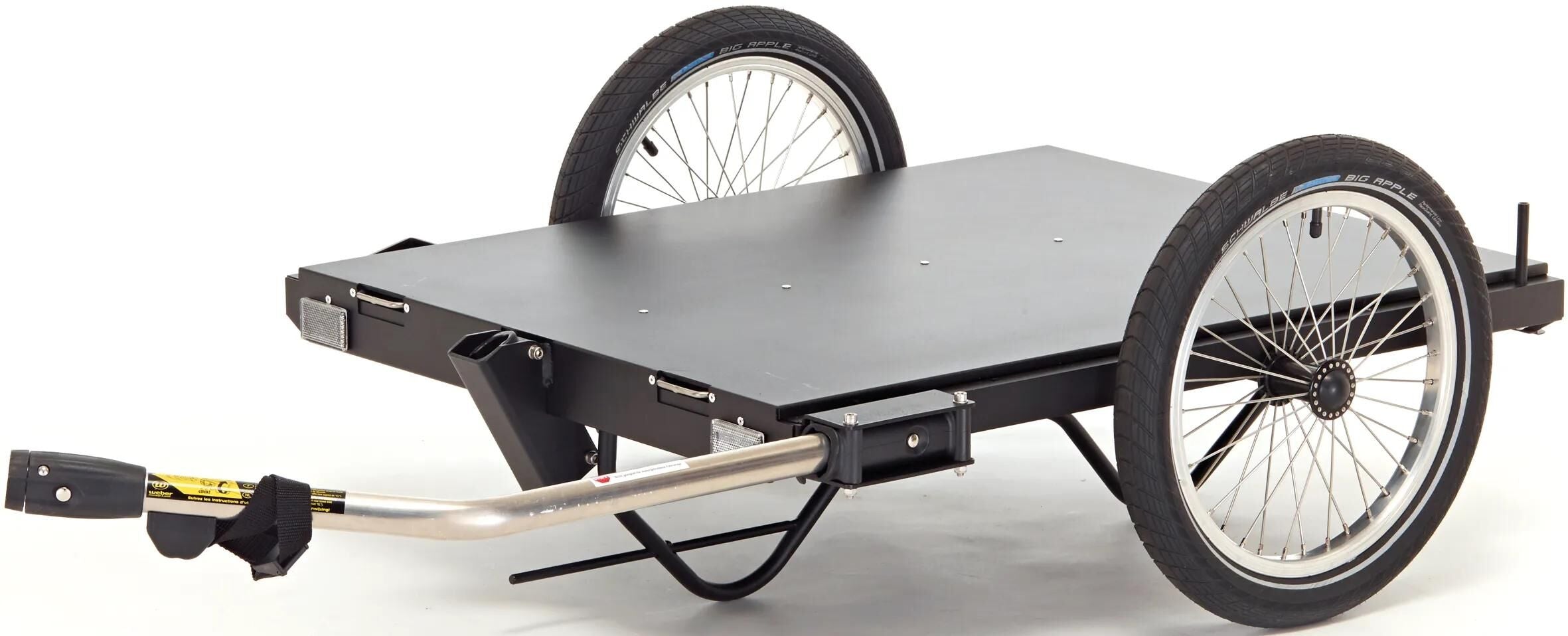 Roland Carrie Me aanhangwagen basismodel 500300