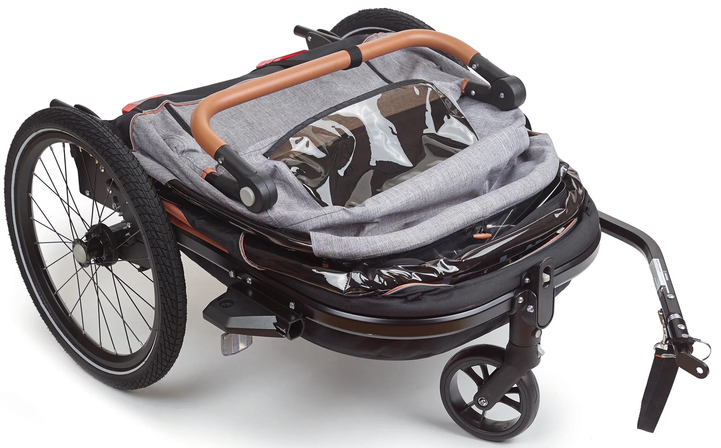 Bobike Aanhanger Moobe 2 in 1