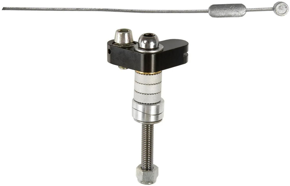 Messingschlager remkabel powerhanger alu