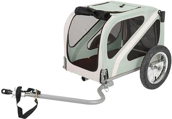 Blue bird hundeanhänger mini mini dog trailer 12