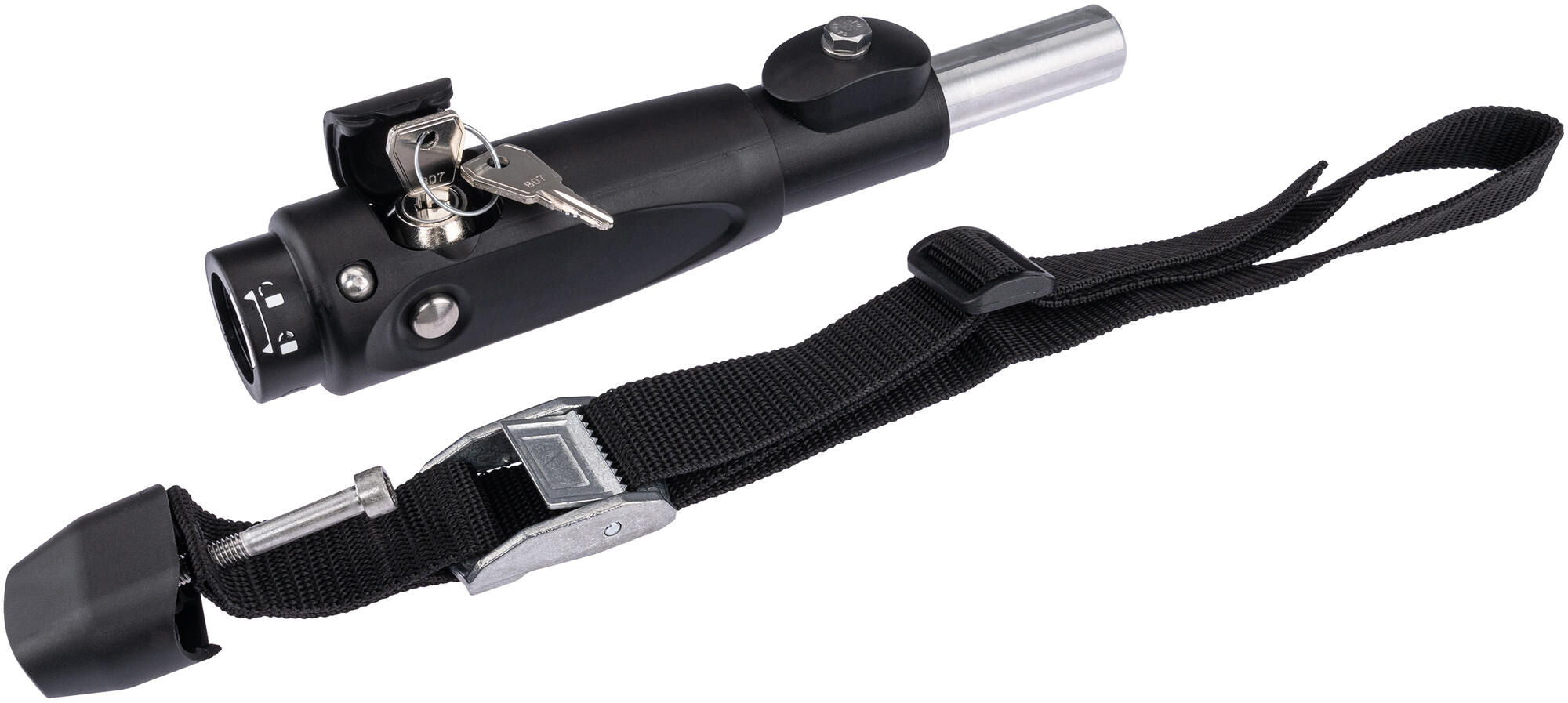 Weber disselverbindingsstuk drawbar connection 25mm