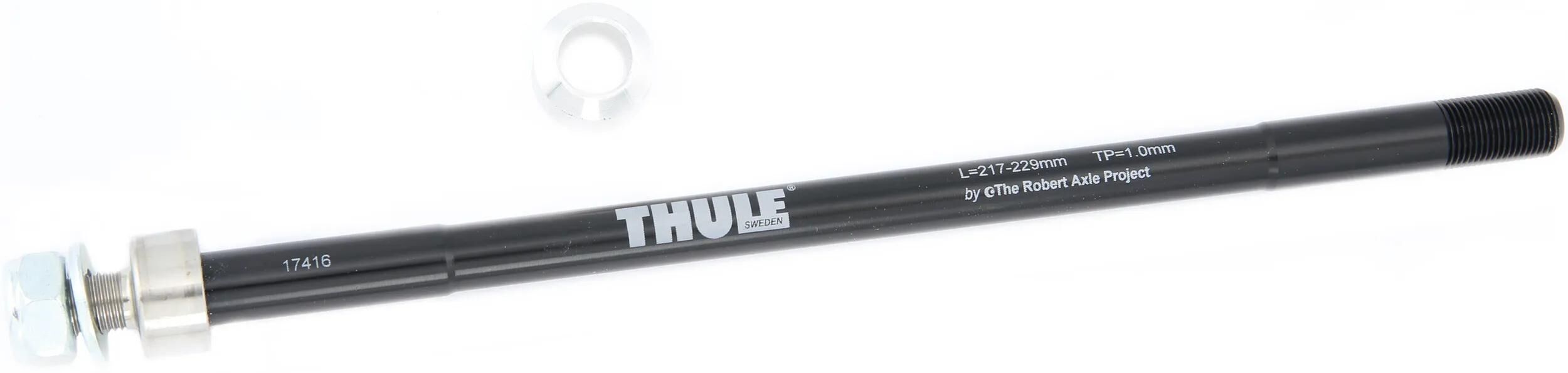 Thule achsadapter axle adapter syntace, m12 x 1.0