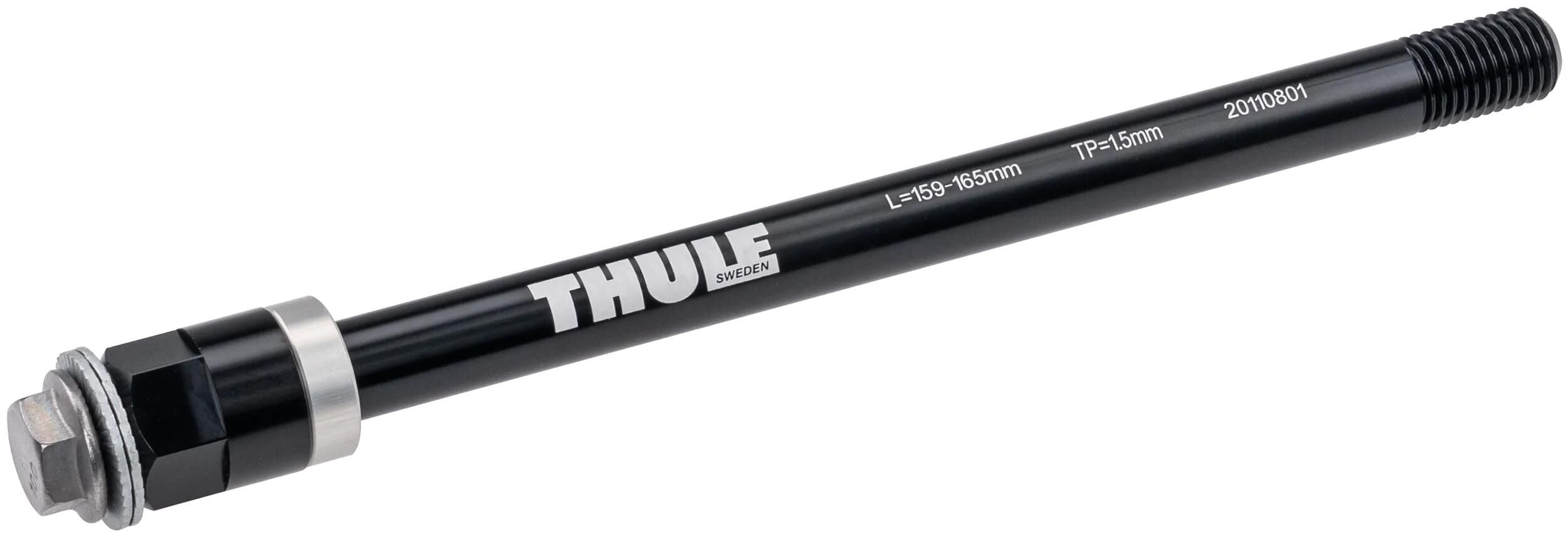 Thule as-adapter axle adapter shiman m12x1.5 159 169mm