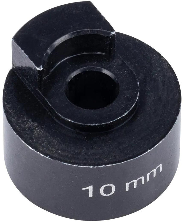 Thule as-adapter axle adapter black spacer 10 mm