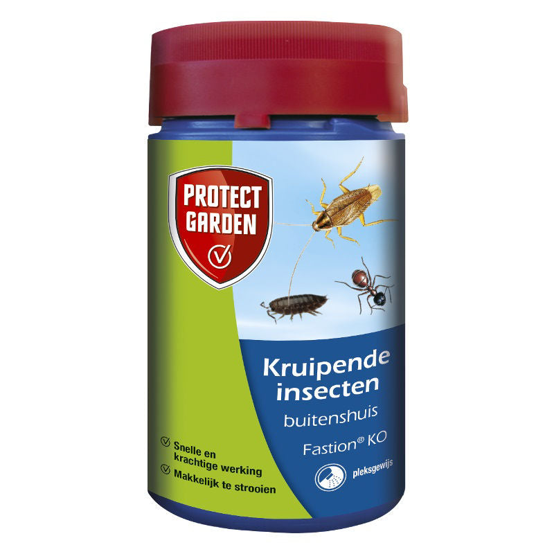 SBM Life Science Protect Home Fastion KO geheime insecten buitenh