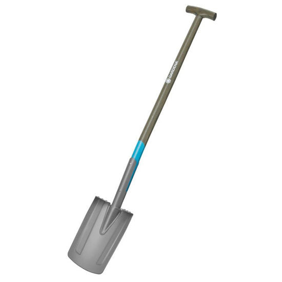 Gardena natureline spade met t greep