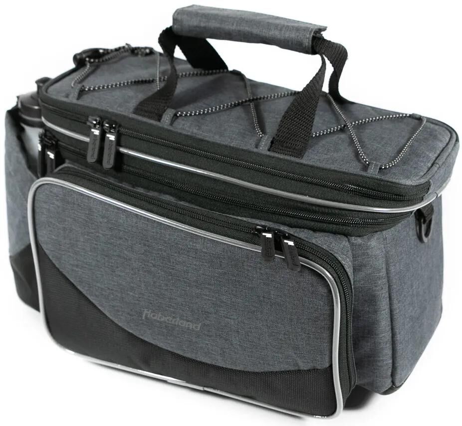 Haberland gepäckträgertasche flexibag top trunk bag flexibag top racktime 1.0