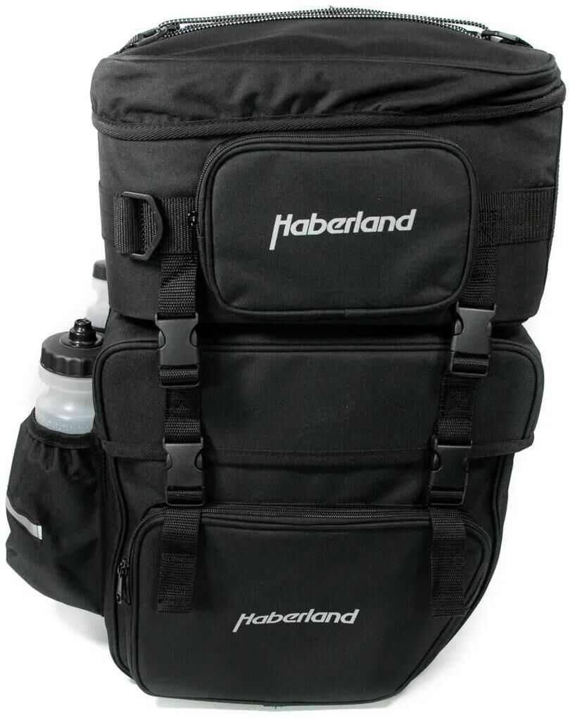 Haberland tasche tourmaster xxl bag tourmaster xl black