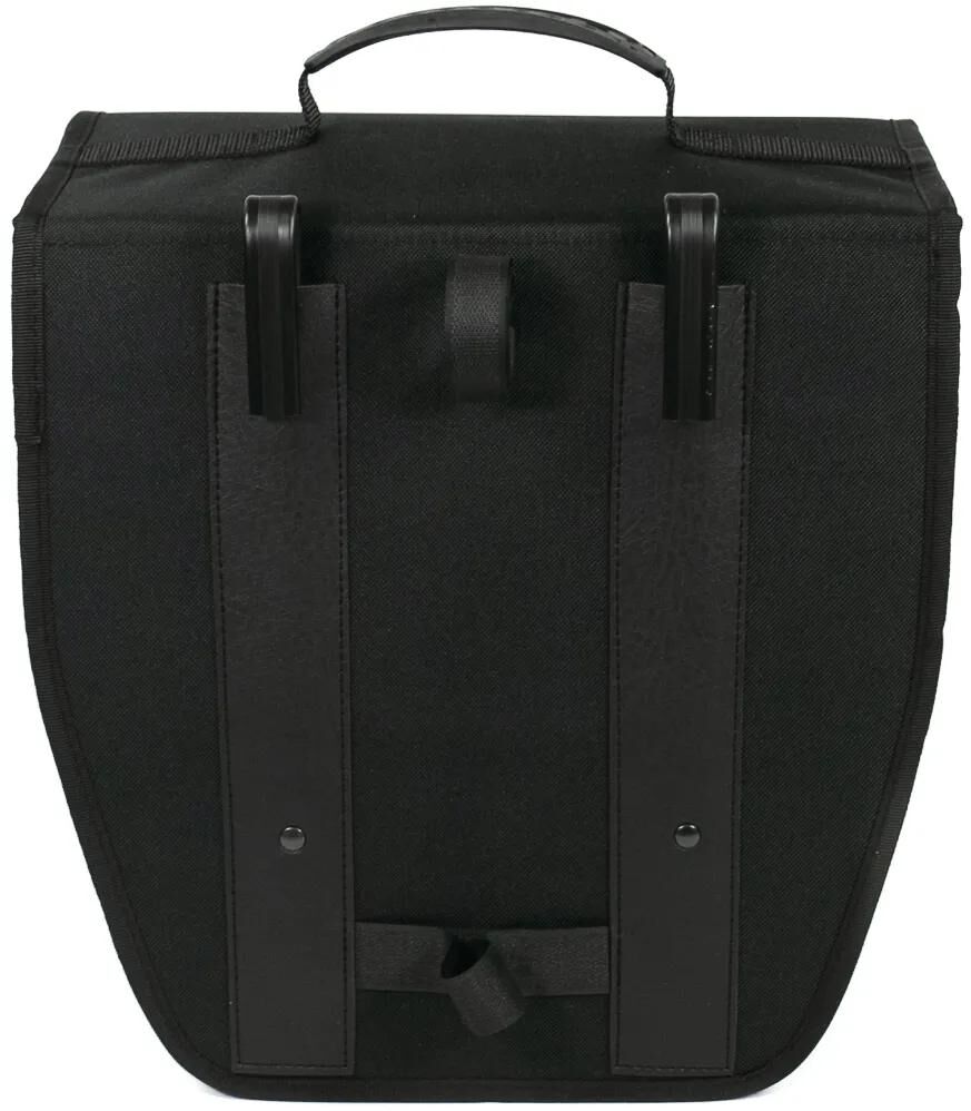 Haberland einzeltasche classic single bag classic black