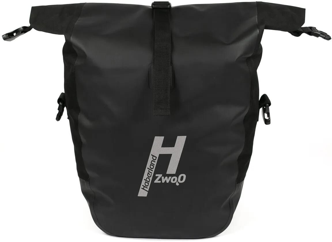 Haberland einzeltasche h2o single bag h2o black