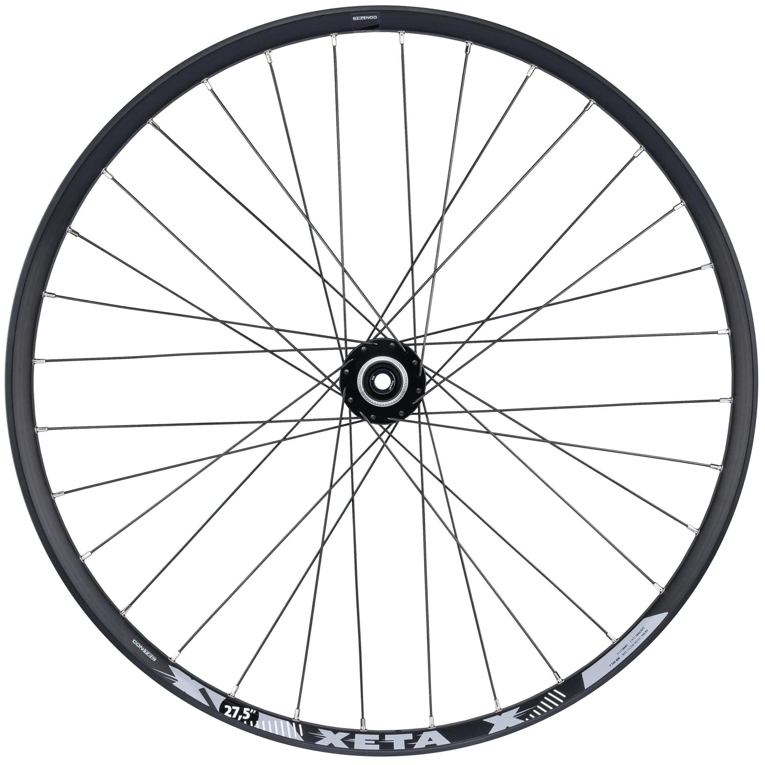 Contec hinterrad xeta core 30 ct hr 27.5 xeta core 30 boost 12mm cl xd sw 2.00