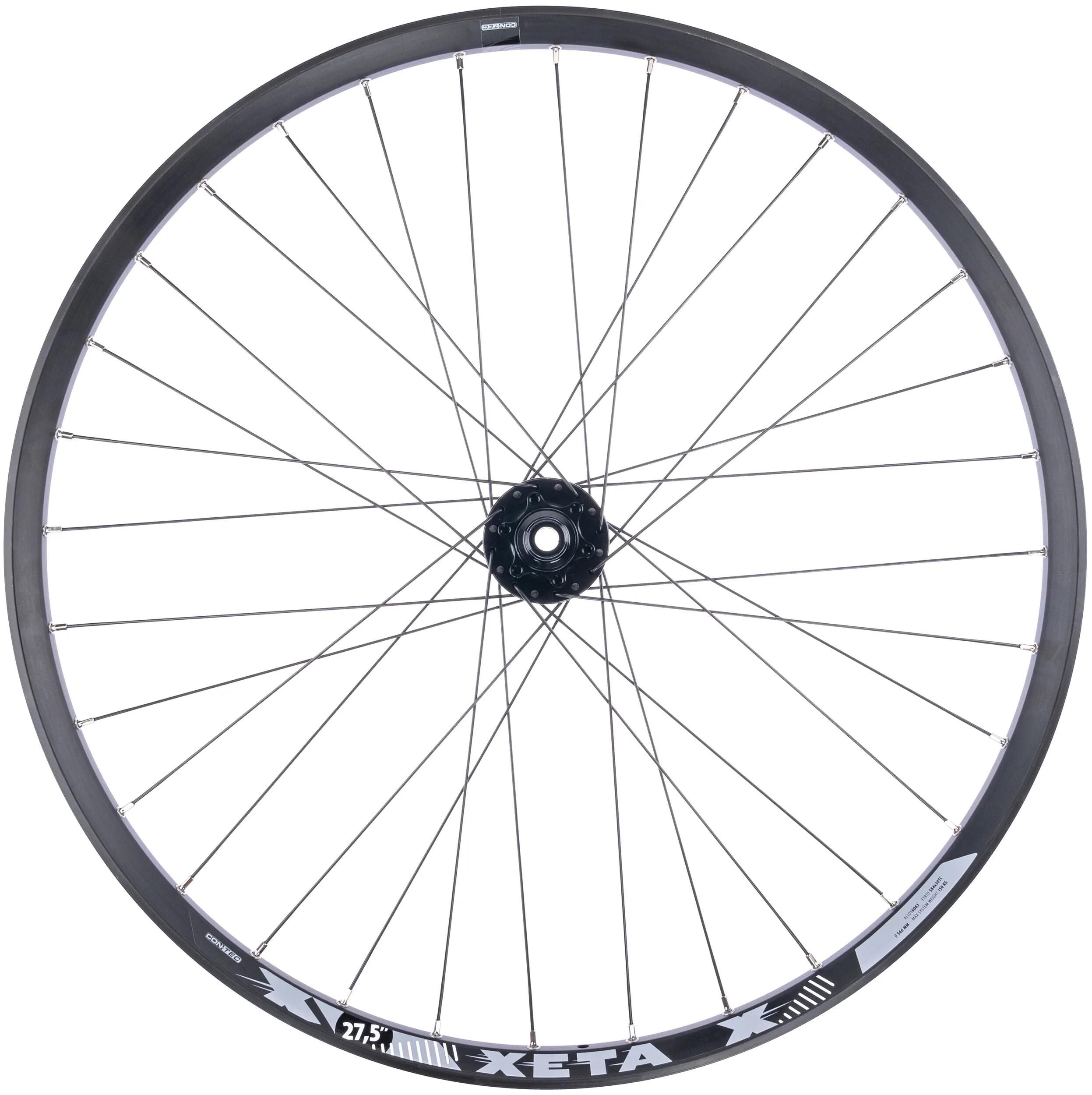 Contec hinterrad xeta core 30 ct hr 27.5 xeta core 30 boost 12mm 6l xd sw 2.00