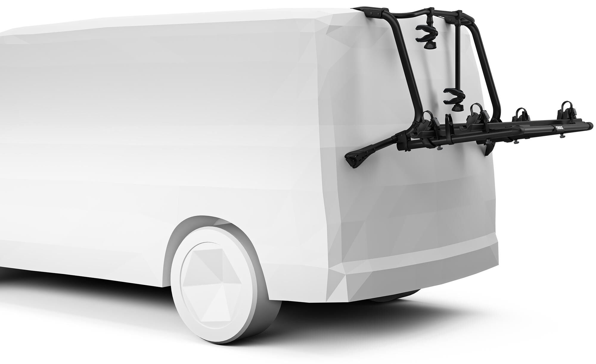 Thule achterklepdrager wanderway 911 taligate carrier wanderway 911 black