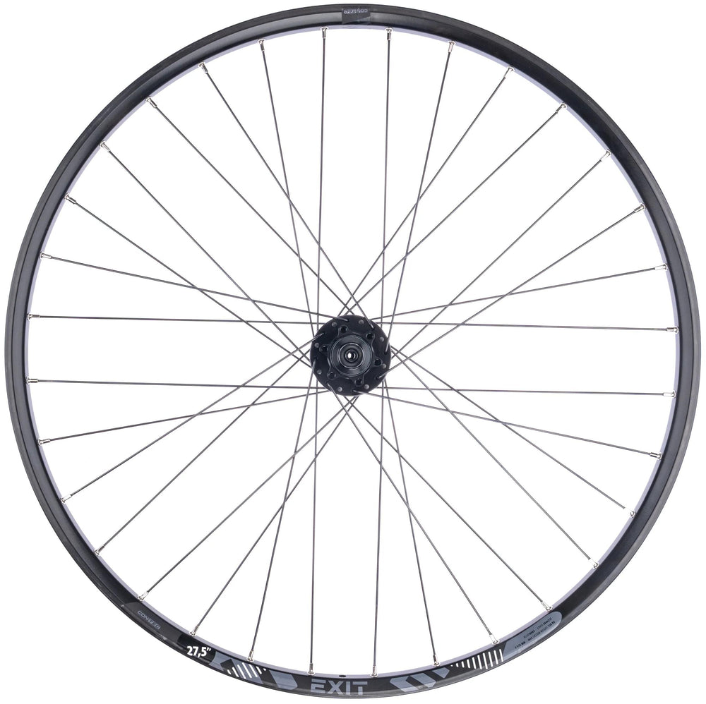 Contec achterwiel exit + eroq ct hr 27.5, exit+eroq db ha hg 6l 135 2.00sw