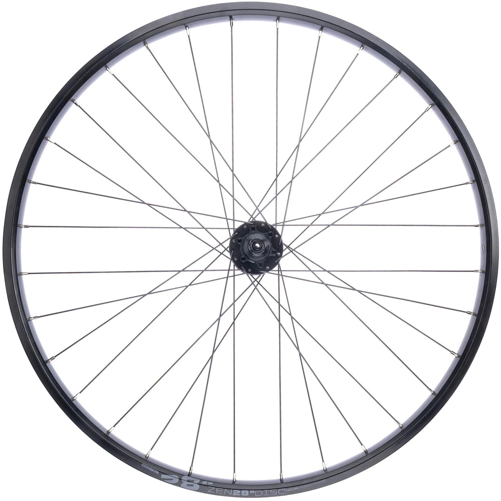 Contec achterwiel zen disc eroq 19 ct hr 28 zen disc eroq 19 qr 6l hg sw 2.00