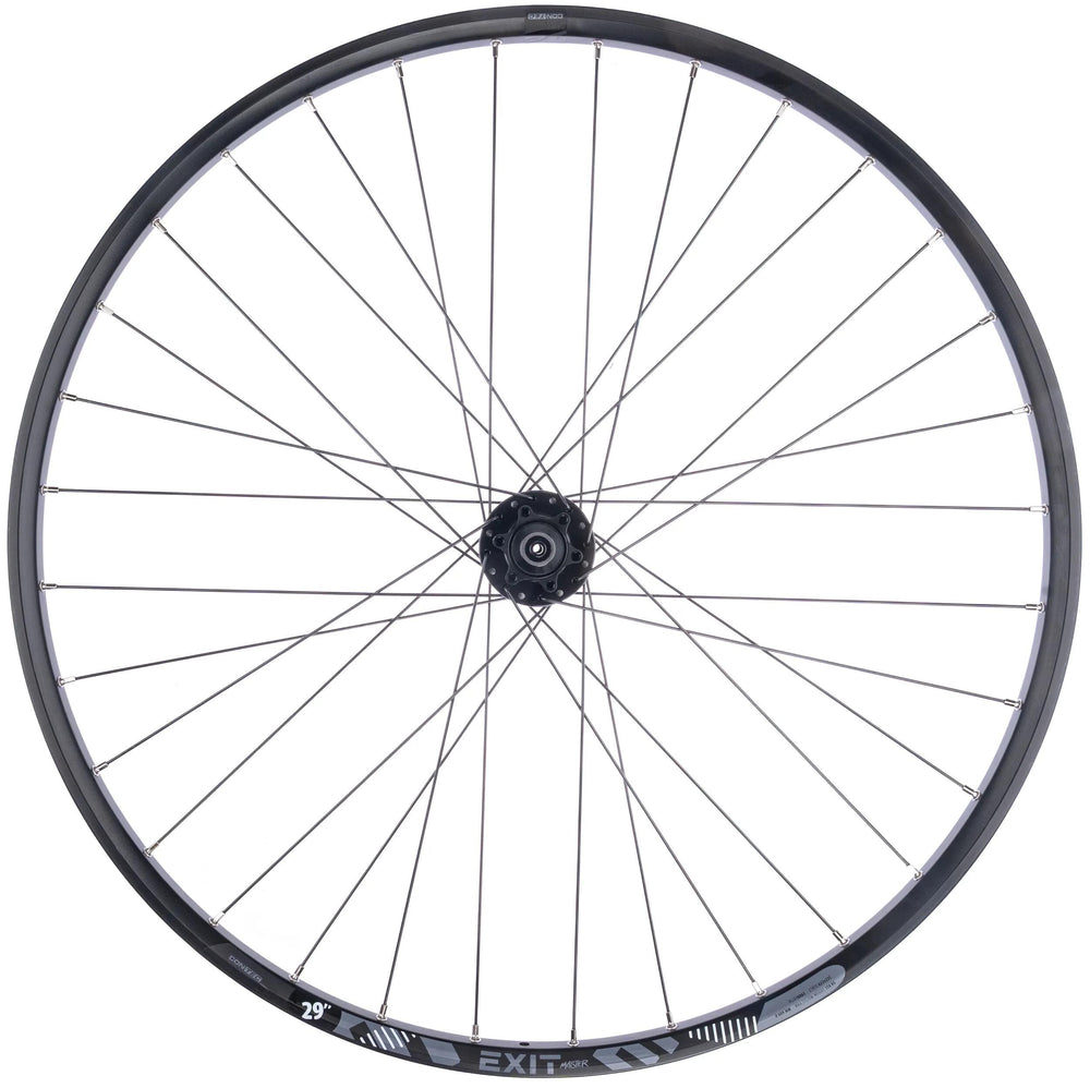 Contec voorwiel exit + eroq ct vr 29, exit+eroq db ha 6l 100 2.00sw