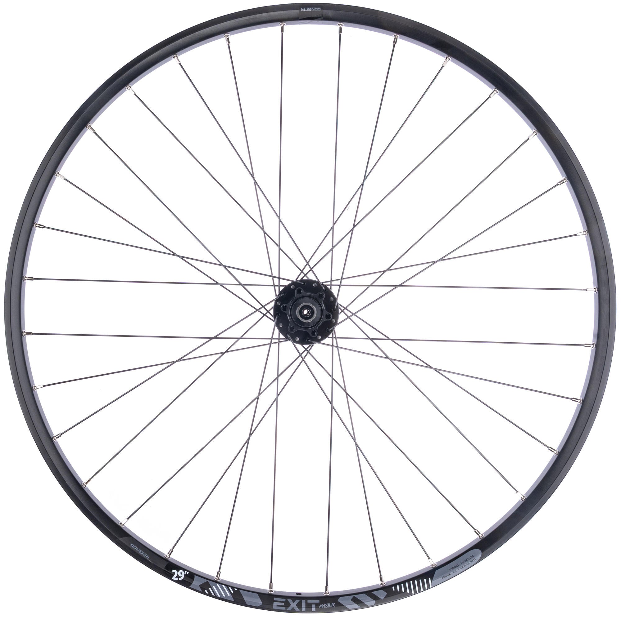 Contec 29 voorwiel exit eroq 23 ct vr 29 exit eroq 23 qr 6l sw 2.00