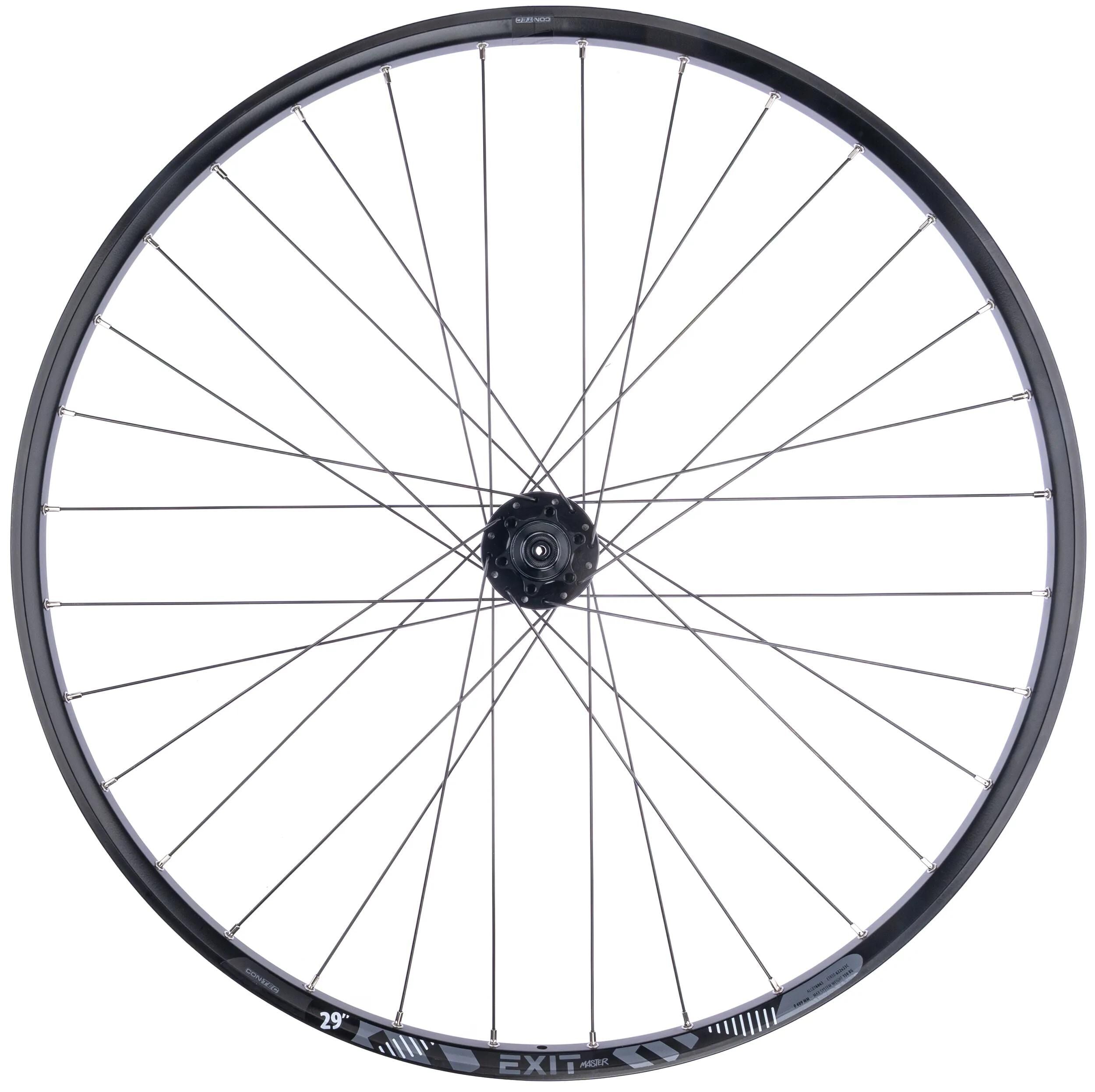 Contec achterwiel exit + eroq ct hr 29, exit+eroq db ha hg 6l 135 2.00sw