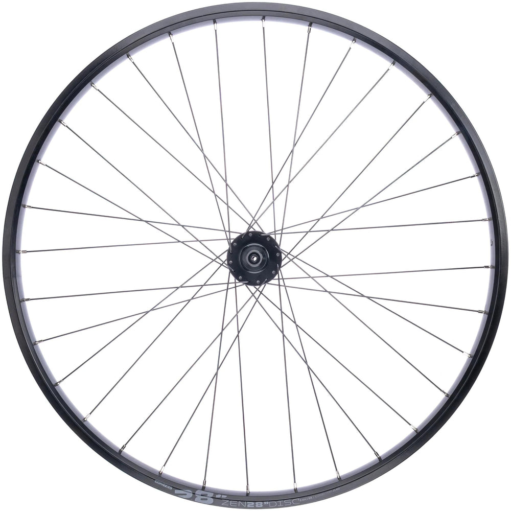 Contec voorwiel zen disc eroq 25 ct vr 28 zen disc eroq 25 qr 6l sw 2.00